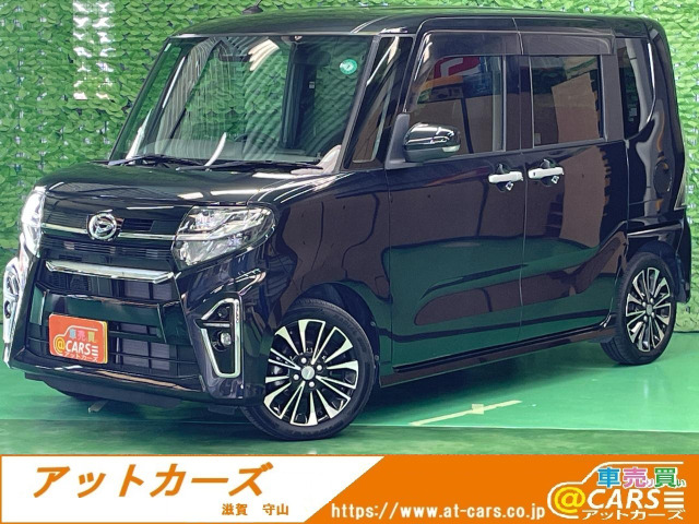 タントカスタム RS 両電動ナビTV BカメラBT障害物S禁煙