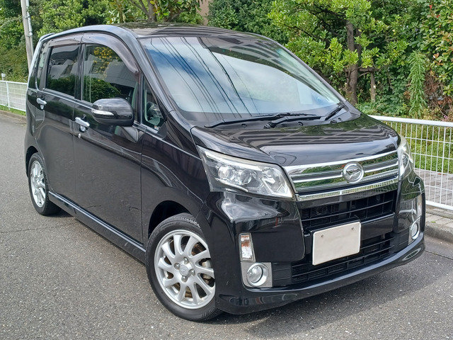 ムーヴカスタム RS 