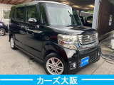 N-BOX G Lパッケージ DBA-JF1