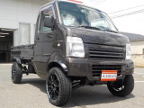 キャリイ  4WD 5MT エアコン パワステ