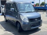 パレット X 4WD ターボ 車検付き 片側電動スライド