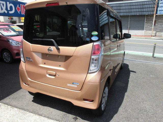 日産 デイズルークス X アラウンドビューモニター 左電動スライド の