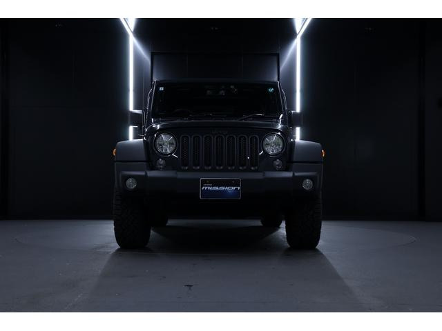 ラングラー アンリミテッド スポーツ 4WD フルタイム4WD ETC エアコン