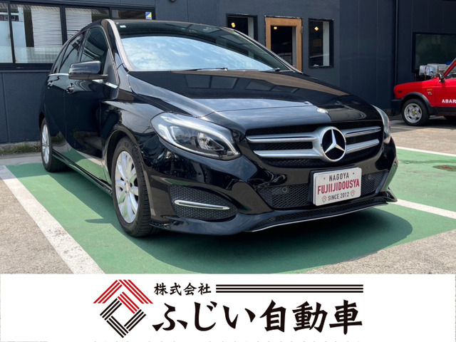 Bクラス B180 ETC バックカメラ ナビ