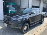 ハイラックス 2.4 Z GRスポーツ ディーゼル 4WD Z GRスポーツ