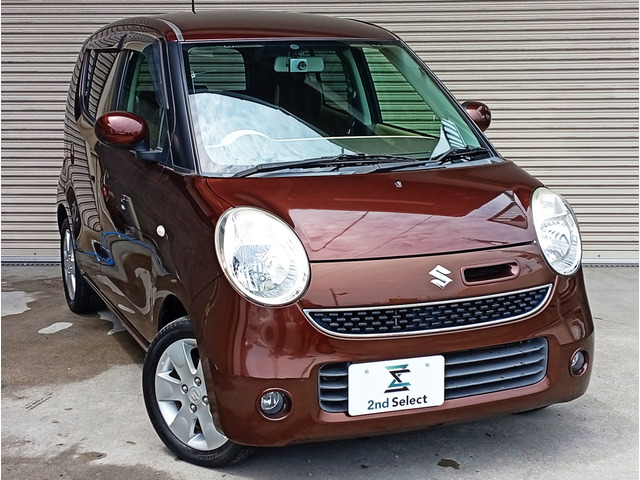 スズキ MRワゴン の中古車詳細 (67,437km, ブラウン, 大阪府, 19万円