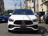 GLAクラス GLA200d 4マチック AMGライン 4WD 