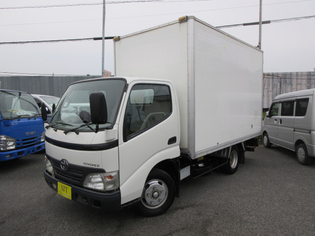 トヨエース 4.0 フルジャストロー ディーゼル パネルバン2t積載