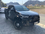 トヨタ ハイラックス 2.4 Z GRスポーツ ディーゼル 4WD