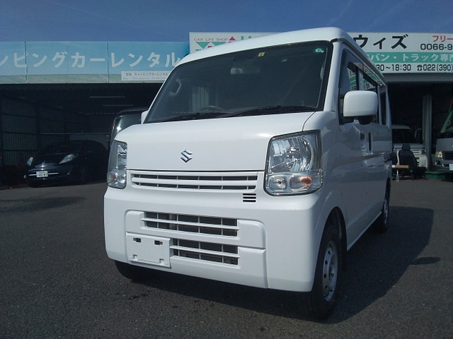 エブリイ ジョイン ハイルーフ 5AGS車 4WD 