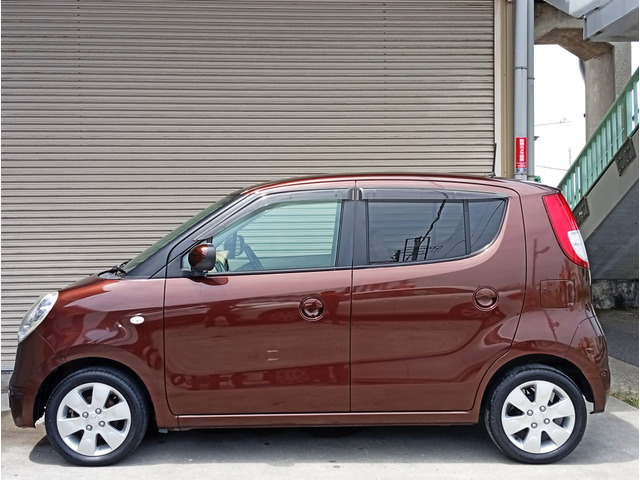 スズキ MRワゴン の中古車詳細 (67,437km, ブラウン, 大阪府, 19万円