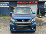 N-WGNカスタム G ターボパッケージ 4WD ディスプレイオーディオBカメラエンスタ