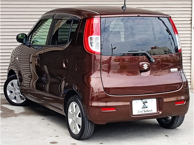 スズキ MRワゴン の中古車詳細 (67,437km, ブラウン, 大阪府, 19万円