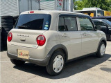アルトラパン L 4WD 前席シートヒーター プッシュスタート