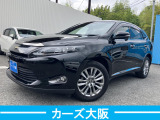 【中古車情報】トヨタ ハリアー 2.0 プレミアム E ETC ナビ Bluetooth の中古車詳細（走行距離：5.6万km、カラー：ブラック、販売地域：大阪府大阪狭山市池之原）
