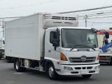 レンジャー 冷蔵冷凍車 菱重製冷凍機 サイド扉付き 低温設定