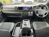 ハイエースバン 2.7 スーパーGL ワイド ロング ミドルルーフ 4WD 純正ナビフルセグTV...