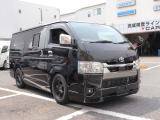 トヨタ ハイエースバン