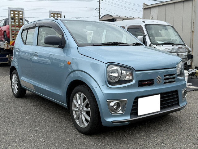 アルト L 車検残(令和9年3月)/即納車可能