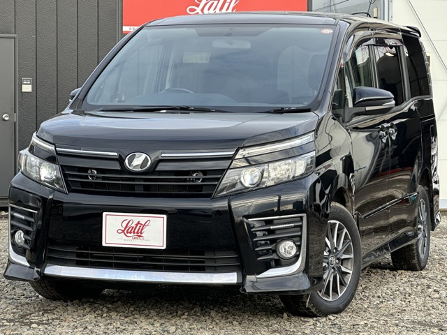 ヴォクシー 2.0 ZS 4WD ZS 4WD
