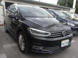 ゴルフトゥーラン TSI ハイライン 