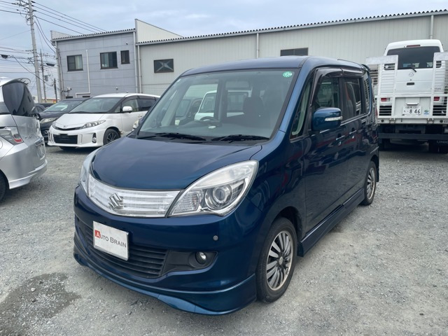 ソリオ 1.2 S ETC・ナビ・両側パワスラ
