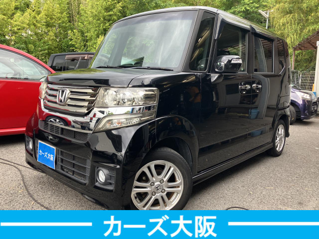 N-BOX G Lパッケージ DBA-JF1