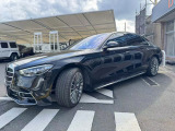 Sクラス S500 ロング 4マチック ファースト エディション AMGライン (ISG搭載モデル)...