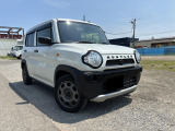 ハスラー A 4WD 1オーナー 社外ナビ TV BT