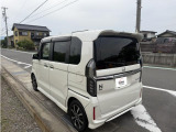 N-BOXカスタム G L ホンダセンシング ナビテレビ★バックカメラ★ETC