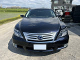 LS 600h Iパッケージ 4WD エアサスコントローラー