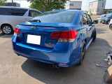 レガシィB4 2.5 GT ts 4WD 激レア??ts 6MT