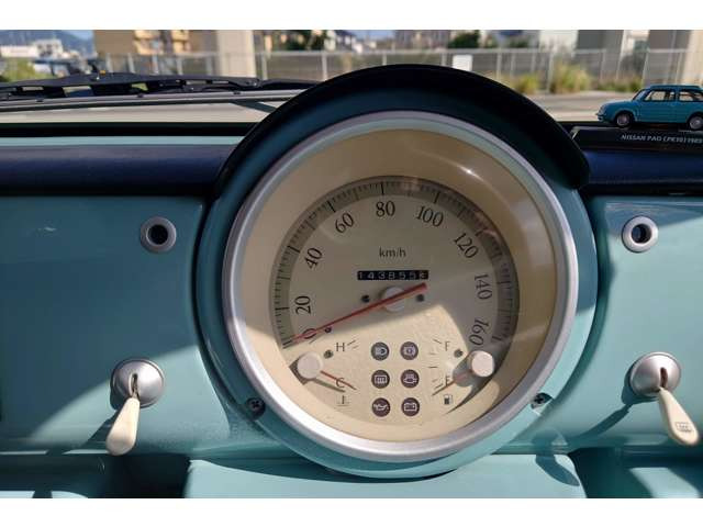 日産 パオ の中古車詳細 (144,000km, ブルー, 徳島県, 168万円 日産 パオ の中古車詳細 (144,000km, ブルー, 徳島県, 168万円