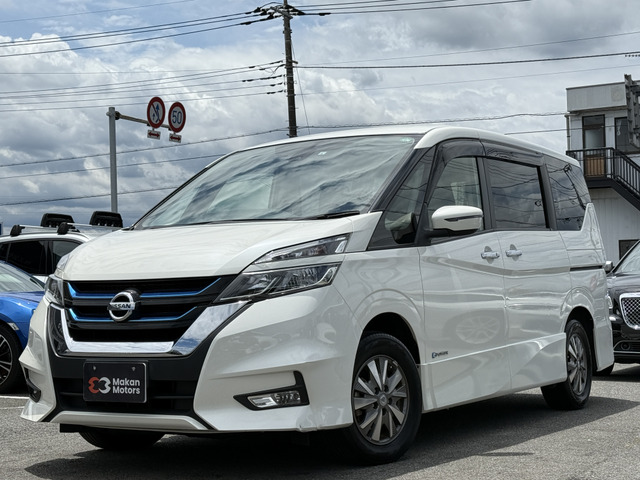 セレナ 1.2 e-POWER ハイウェイスター Bカメラ ETC シートヒーター ナビ