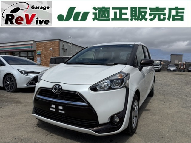シエンタ 1.5 G 4WD G 4WD