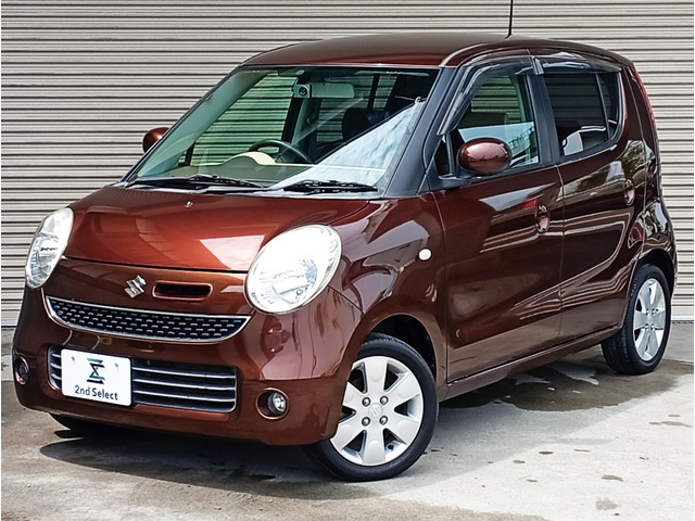 スズキ MRワゴン の中古車詳細 (67,437km, ブラウン, 大阪府, 19万円