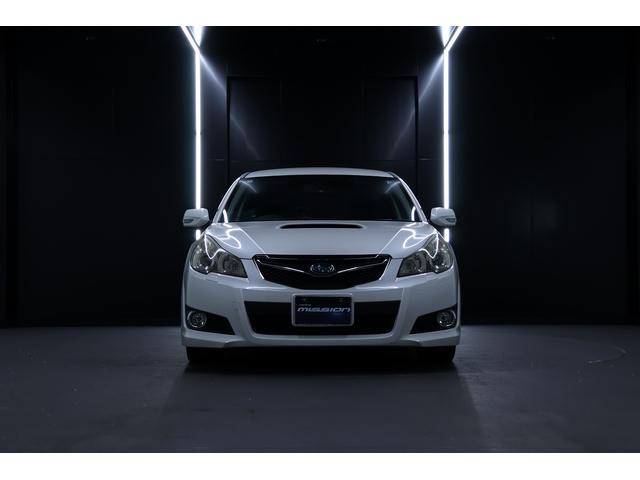 レガシィツーリングワゴン 2.5 GT Sパッケージ 4WD ターボ エンジンスタータ エアコン