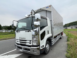 フォワード  アルミウイング 積載5.3トン 増トン