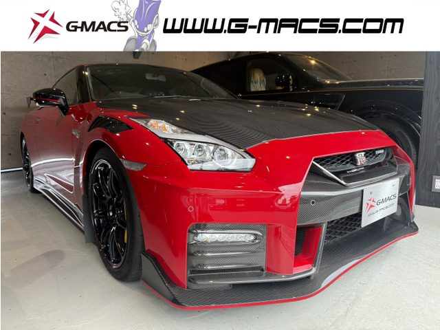 GT-R 3.8 NISMO スペシャル エディション 4WD 