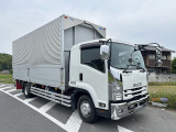フォワード  アルミウイング 積載5.3トン 増トン