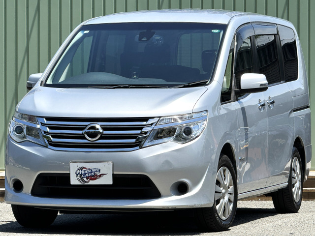 セレナ 2.0 20X S-HYBRID 後期/LKA/電動スライド/インテリキー