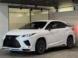 RX 300 Fスポーツ TRD前後パフォーマンスダンパー