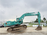 コベルコ 油圧ショベル SK200 アワメータ1810H