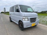 ホンダ バモスホビオ 