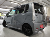 ムーヴカスタム RS スマートセレクション SA ローダウン シートカバー 社外マフラー