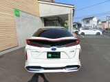 プリウスPHV 1.8 A プレミアム モデリスタエアロ 純正11.6インチナビ