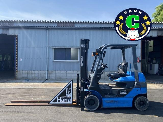トヨタL&F 電動フォークリフト 15814