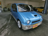 アルトワークス RS/Z 4WD リアLSD ロールケイジ
