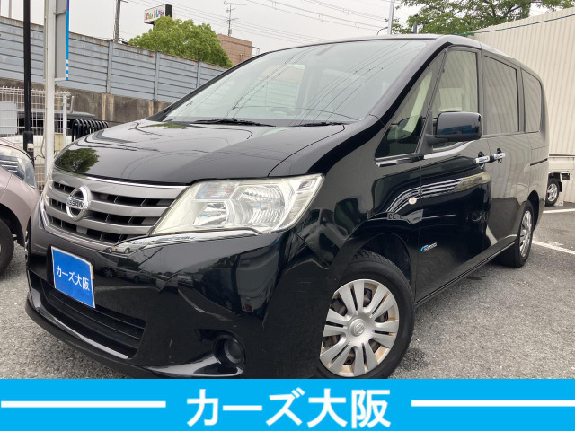 セレナ 2.0 20X S-HYBRID E ETC ナビ 後カメラ パワスラ