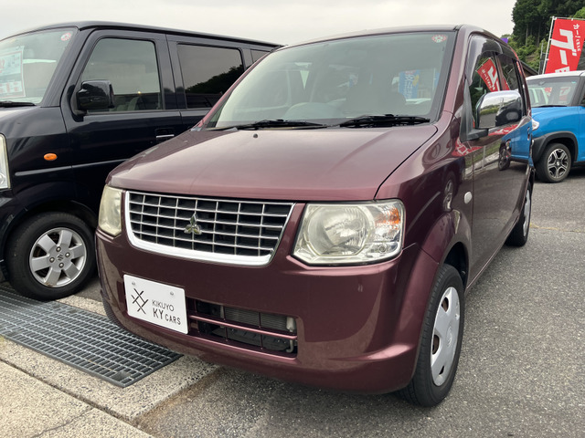 eKワゴン ジョイフィールド 